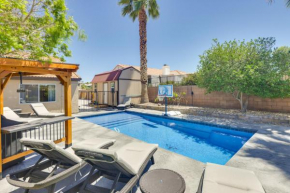 Lovely Bullhead City Retreat with Patio and Grill!